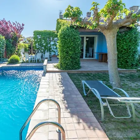 Сasa de vacaciones Piscina Pirvada Y Wifi