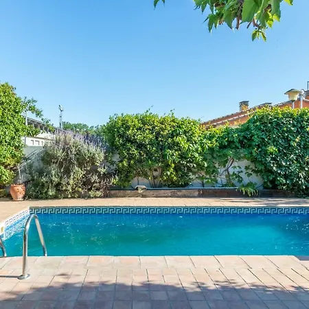 Сasa de vacaciones Piscina Pirvada Y Wifi