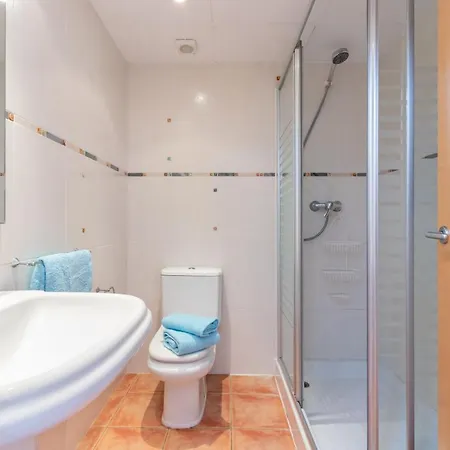 Piscina Pirvada Y Wifi Feriehus
