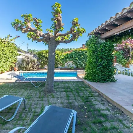 Сasa de vacaciones Piscina Pirvada Y Wifi L' Escala
