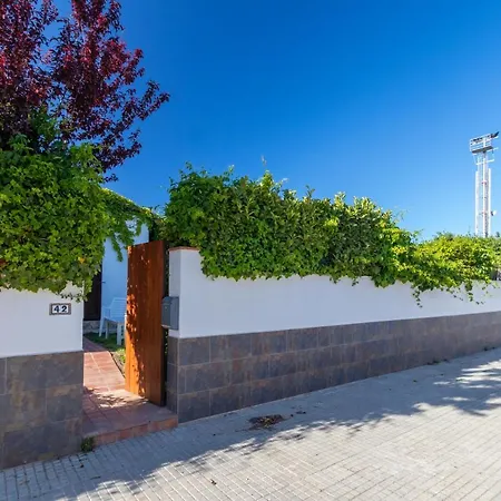 Piscina Pirvada Y Wifi Feriehus
